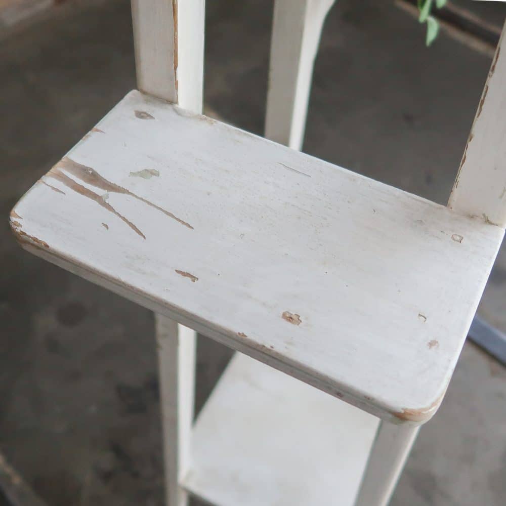 Brocante plantentafel - Afbeelding 5