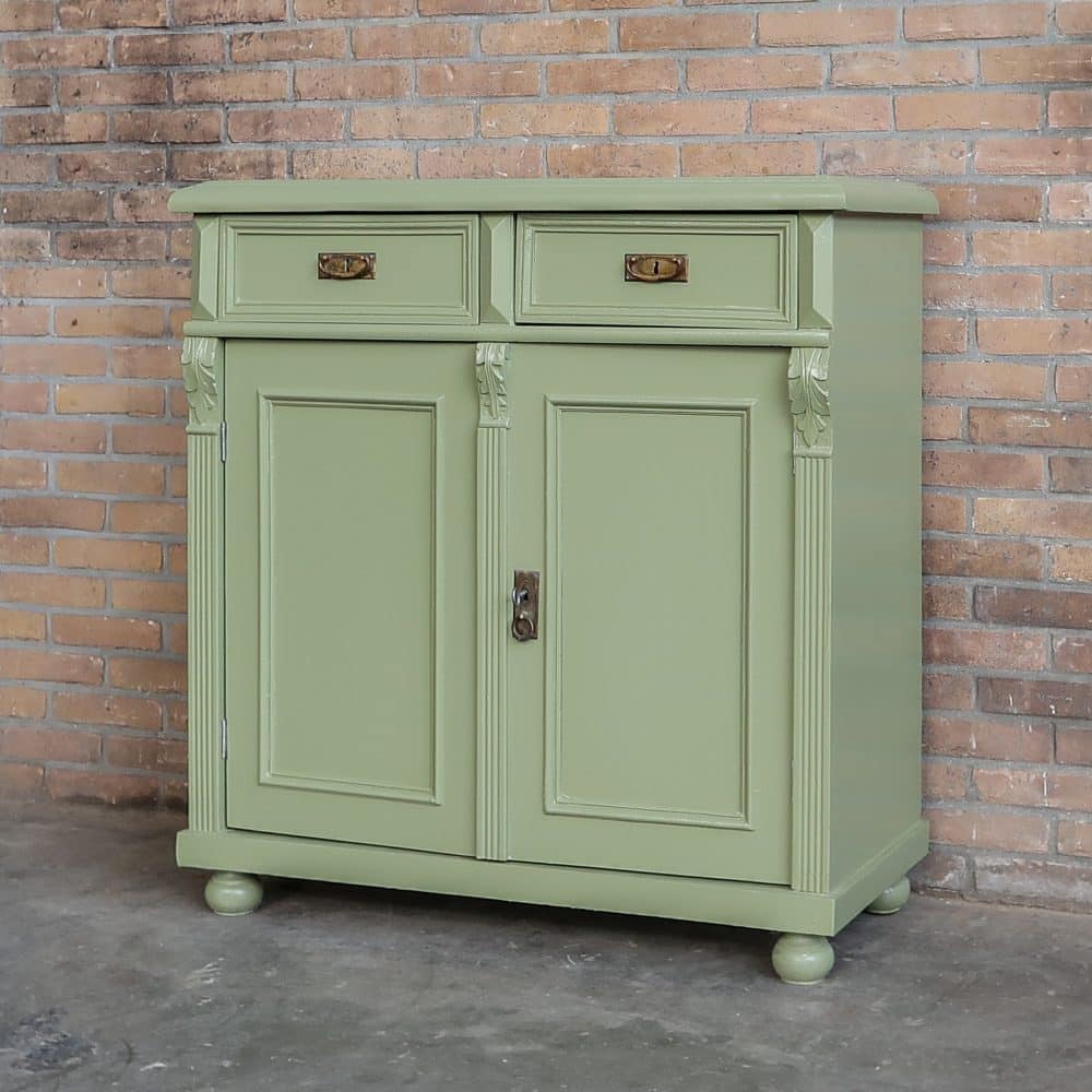 Brocante dressoir - Afbeelding 2