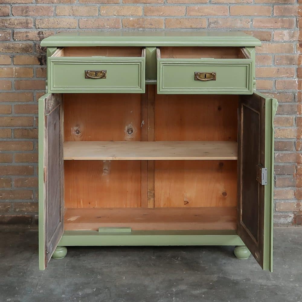 Brocante dressoir - Afbeelding 3