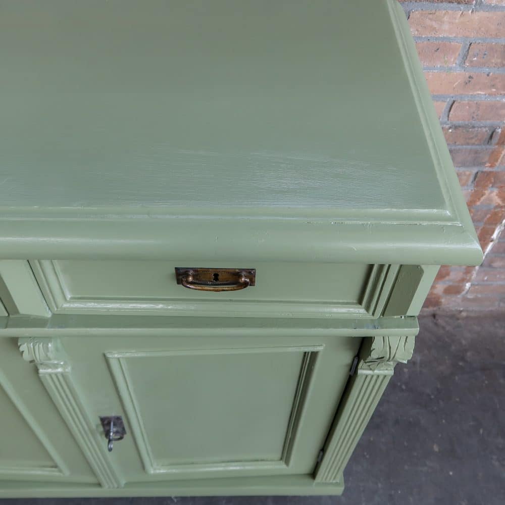 Brocante dressoir - Afbeelding 4