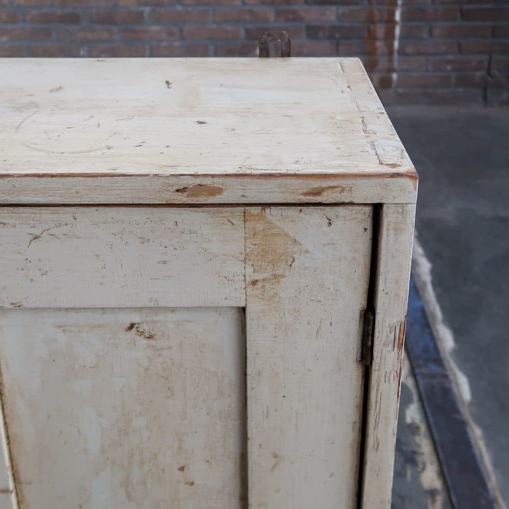 Brocante hangkastje - Afbeelding 5