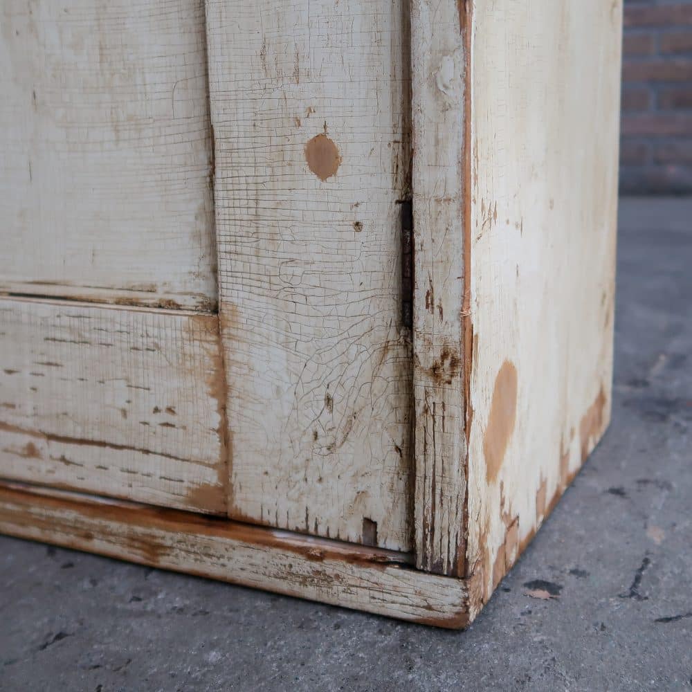 Brocante hangkastje - Afbeelding 6