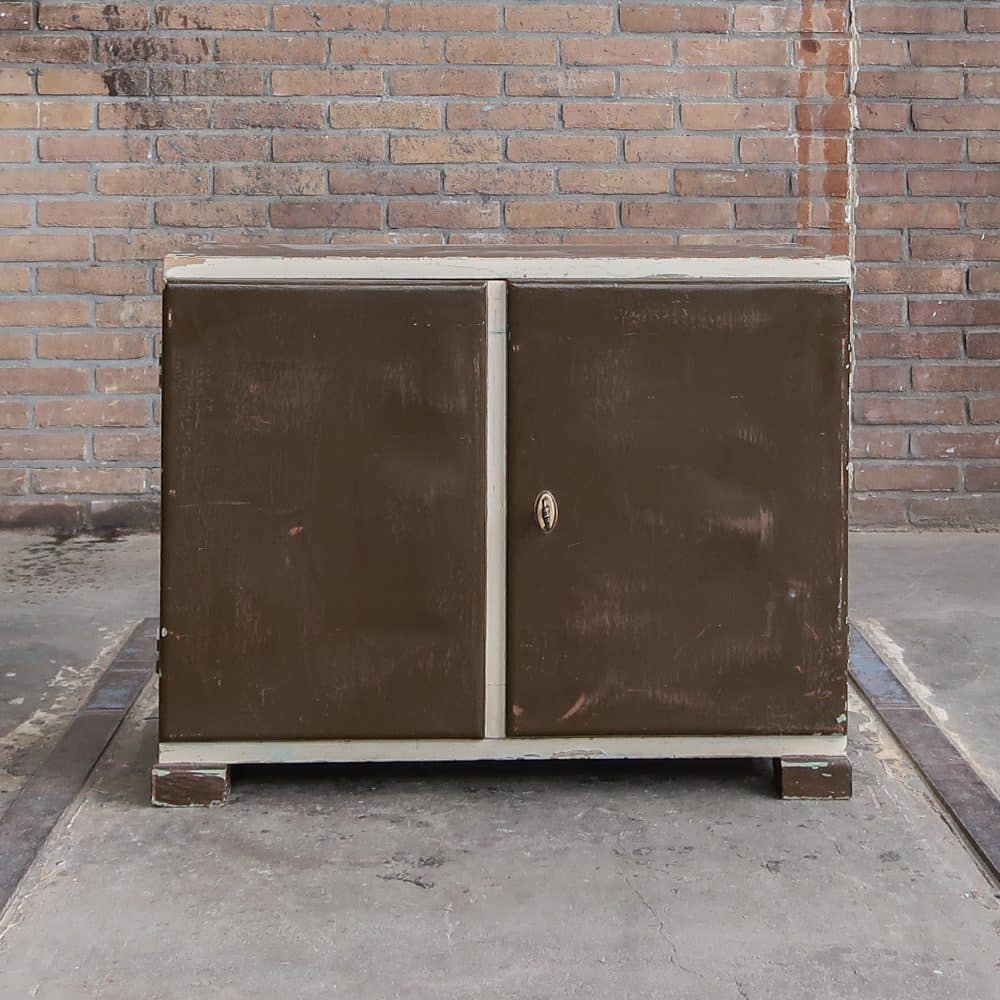 Brocante kastje - Afbeelding 2
