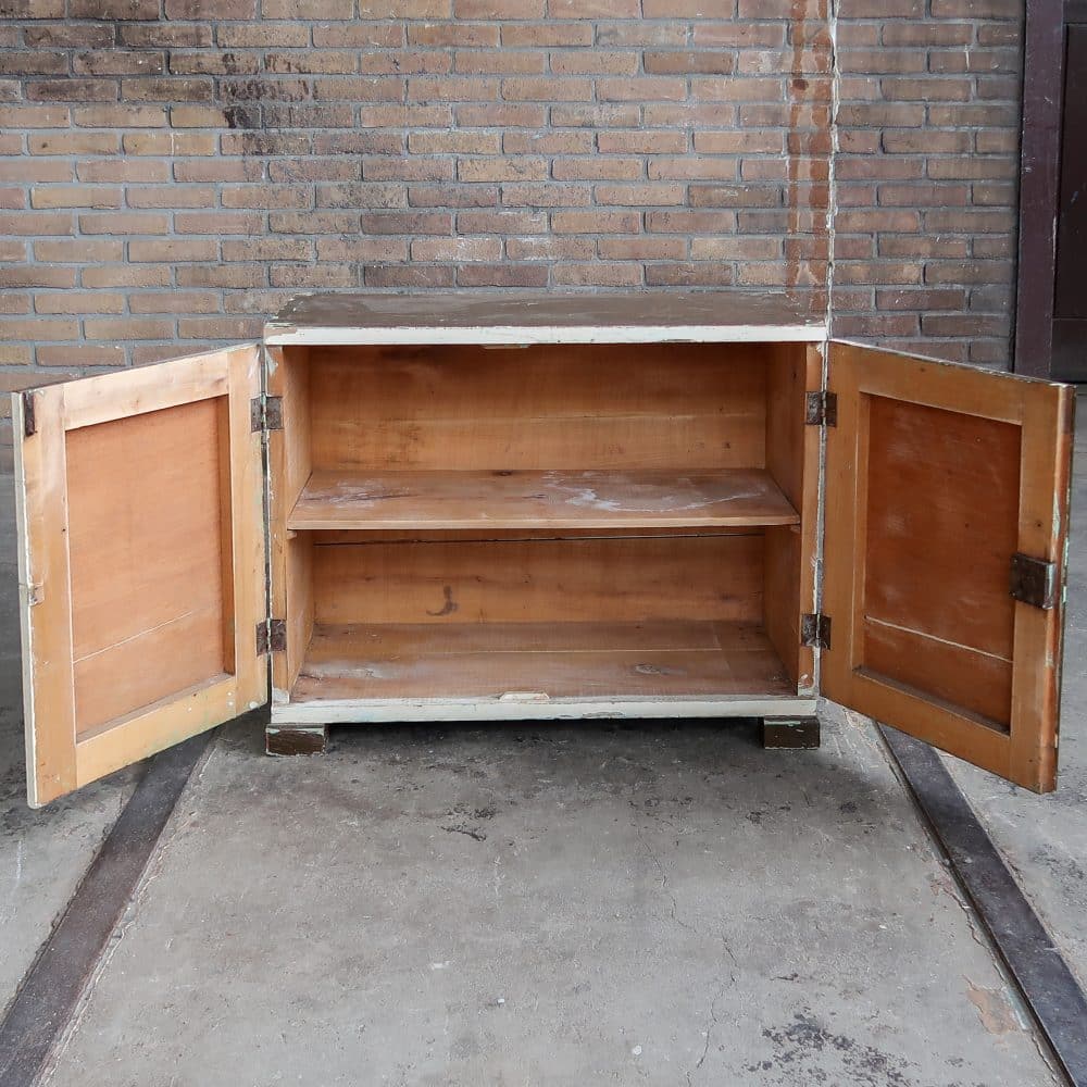 Brocante kastje - Afbeelding 3