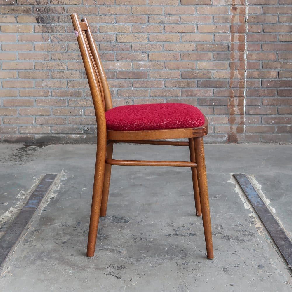 Vintage eetkamerstoel - Afbeelding 3