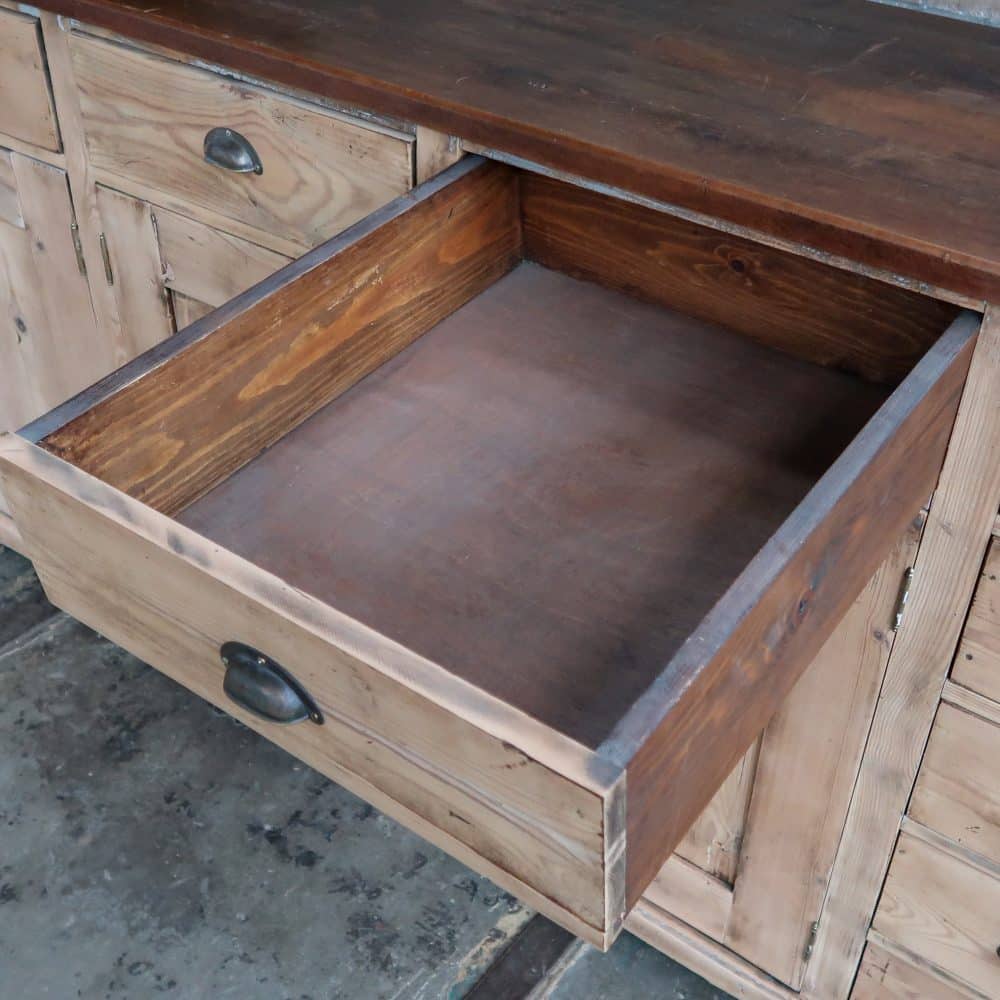 Brocante dressoir - Afbeelding 5