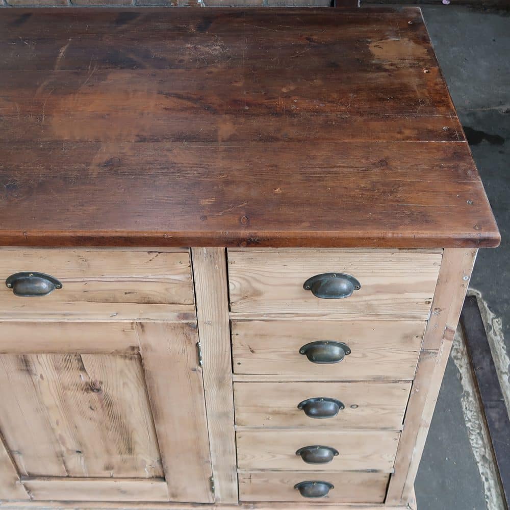 Brocante dressoir - Afbeelding 7