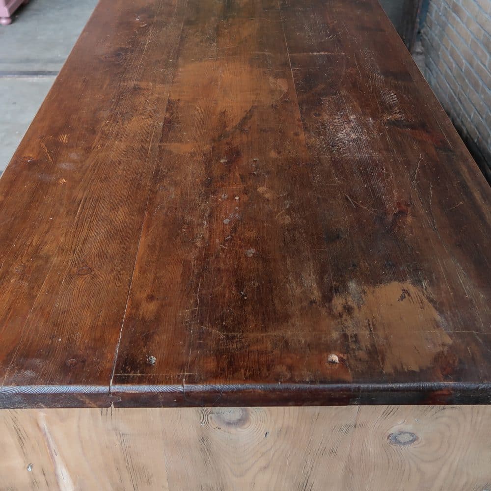Brocante dressoir - Afbeelding 8