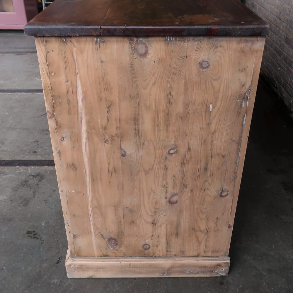 Brocante dressoir - Afbeelding 9