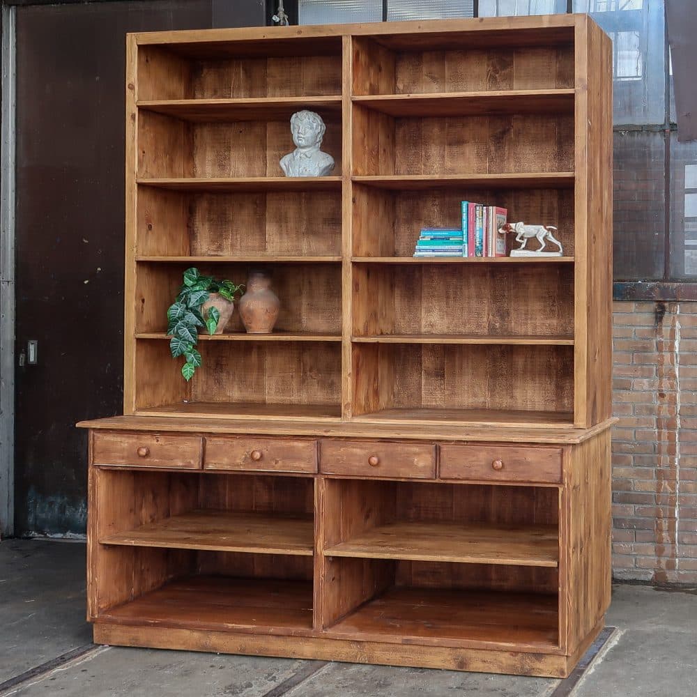 Brocante winkelkast - Afbeelding 2