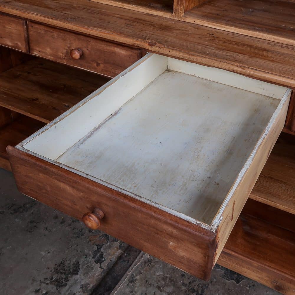 Brocante winkelkast - Afbeelding 4