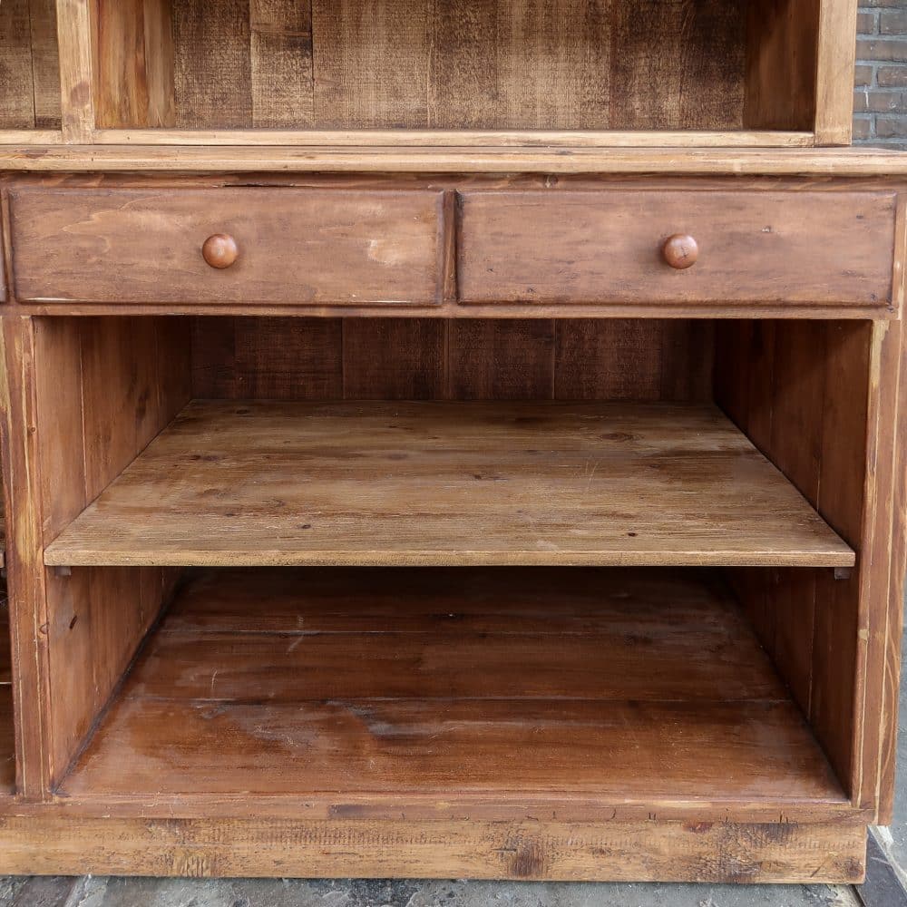 Brocante winkelkast - Afbeelding 11