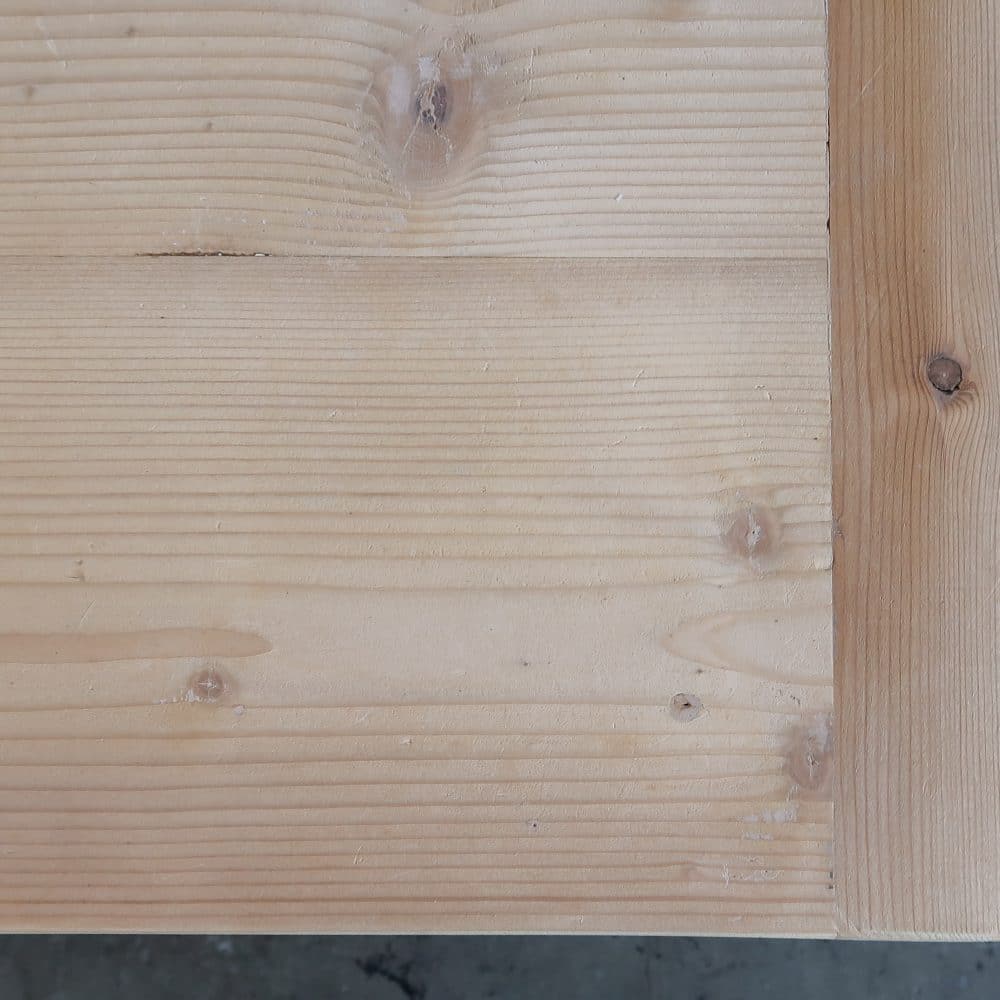 Brocante tafeltje - Afbeelding 4
