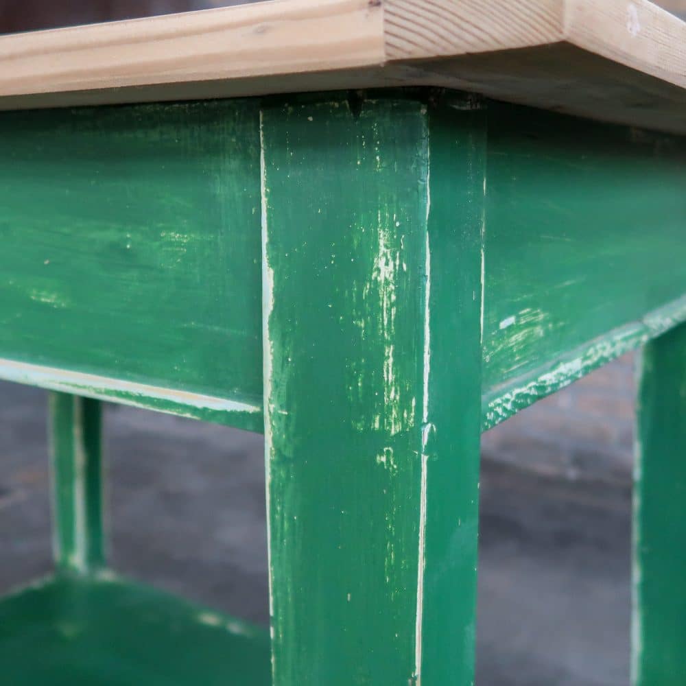 Brocante tafeltje - Afbeelding 6