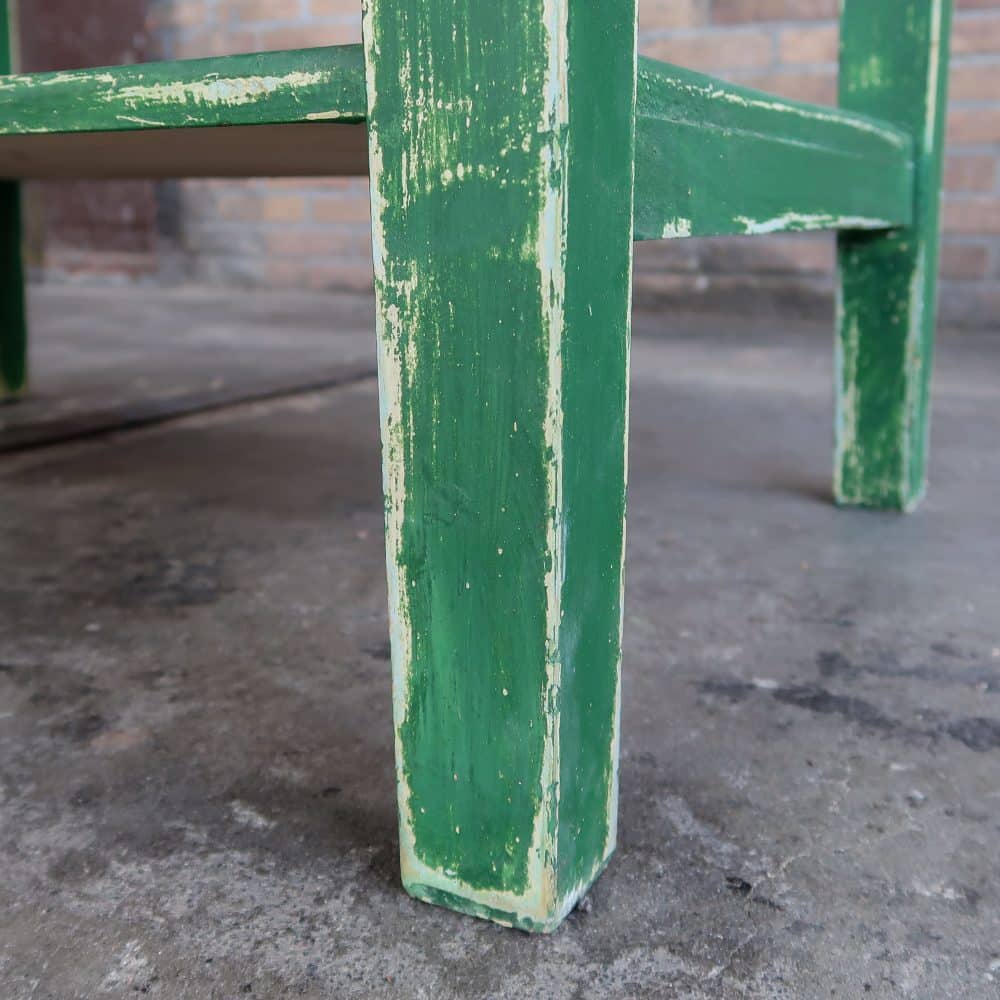 Brocante tafeltje - Afbeelding 8