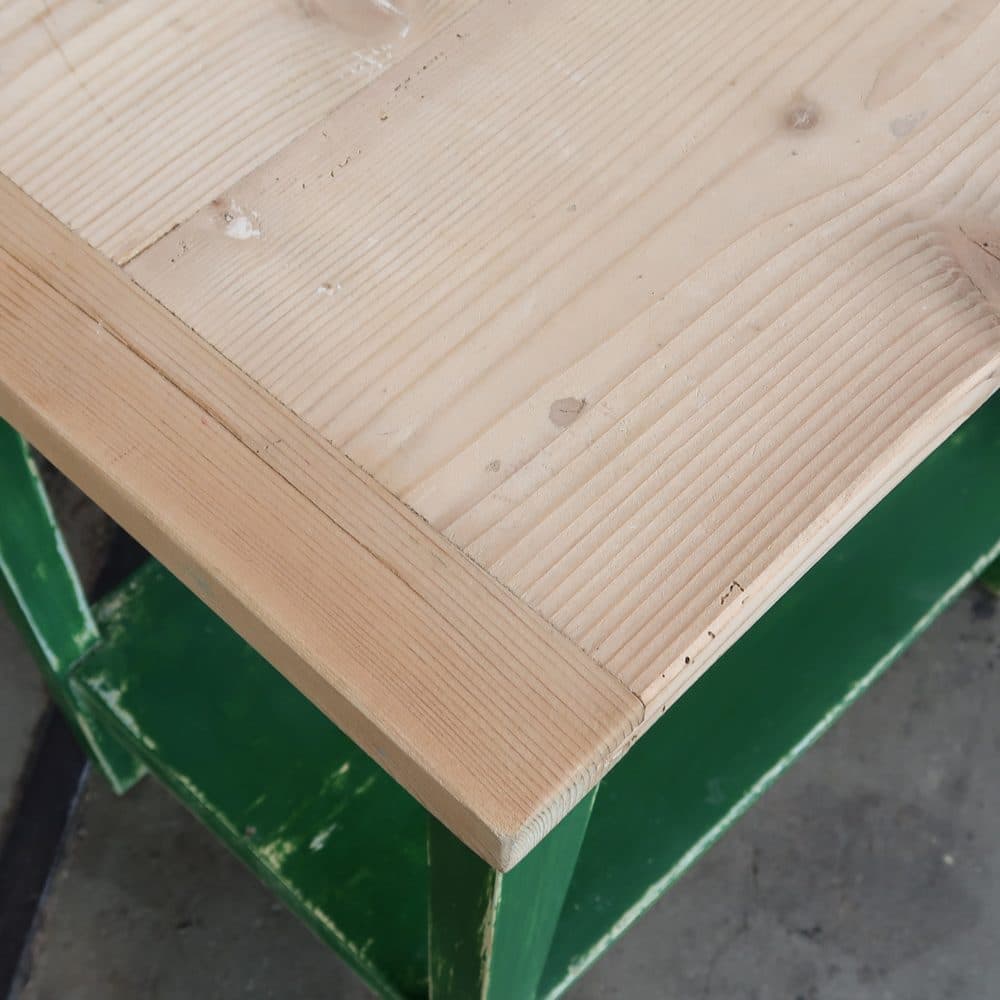 Brocante tafeltje - Afbeelding 3