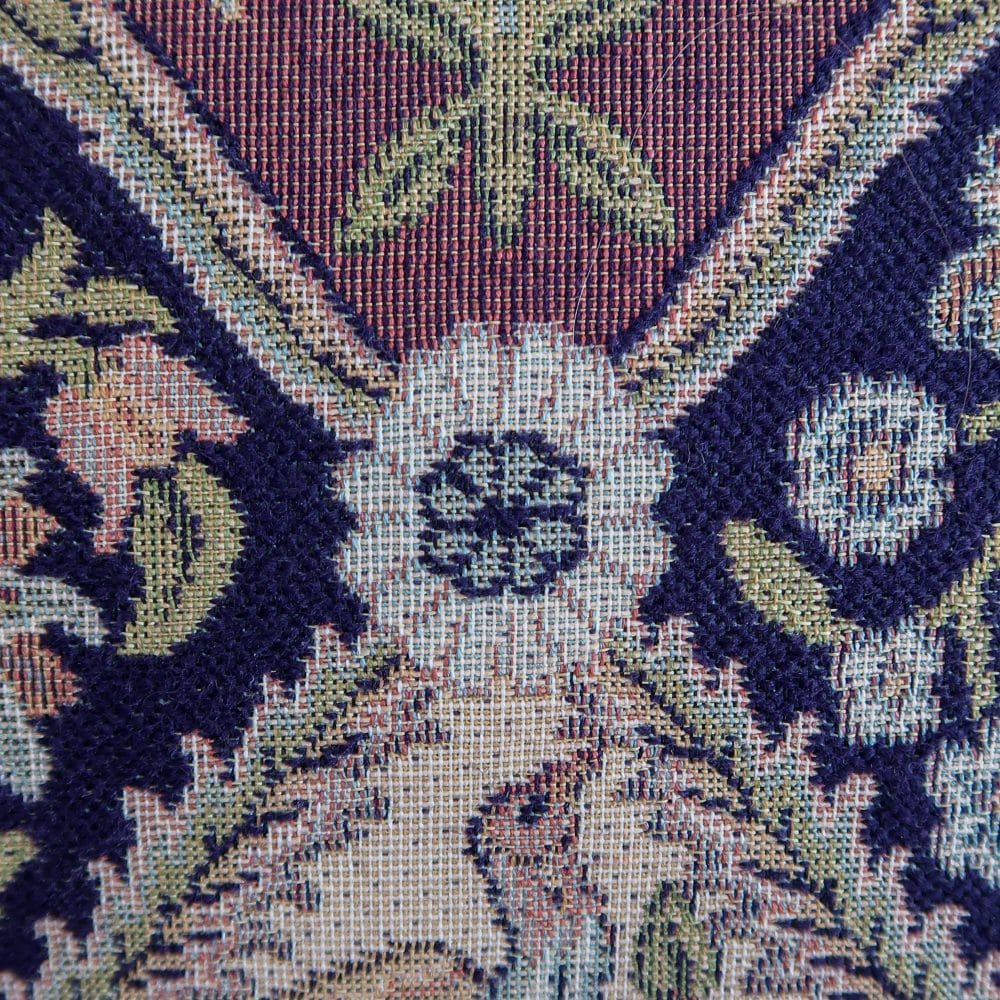 Vintage Louis XV stoel - Afbeelding 10