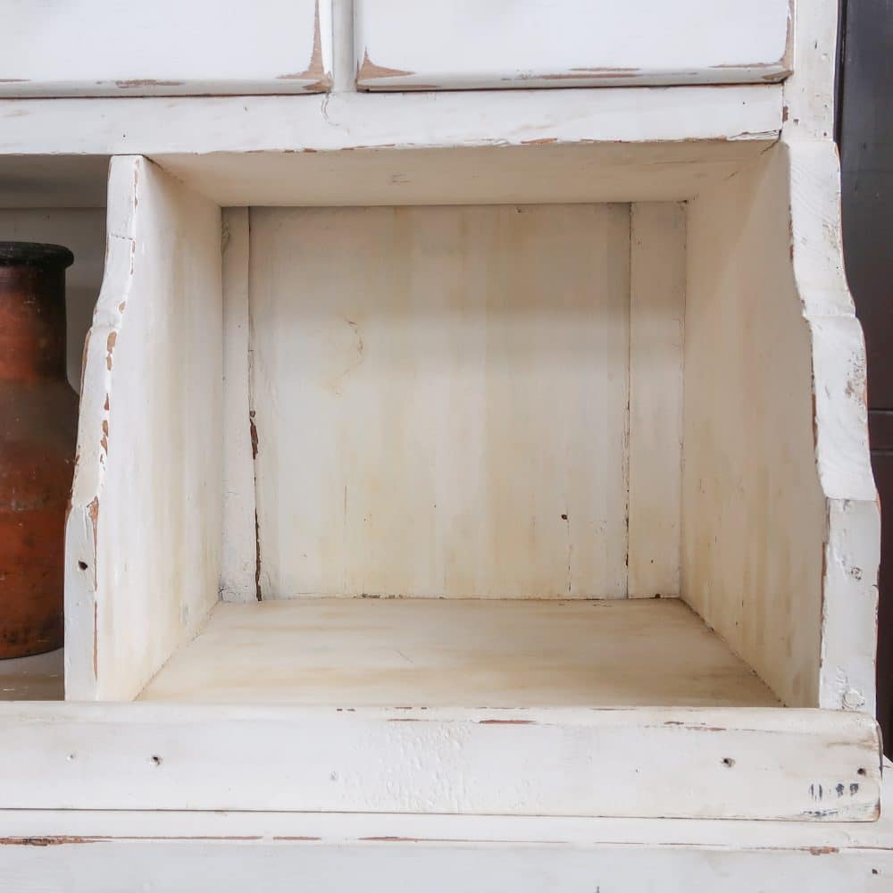 Brocante grutterskast - Afbeelding 10