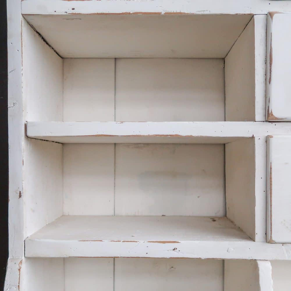 Brocante grutterskast - Afbeelding 9