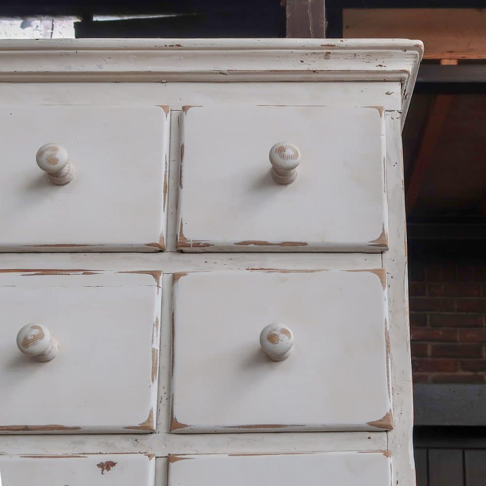 Brocante grutterskast - Afbeelding 5