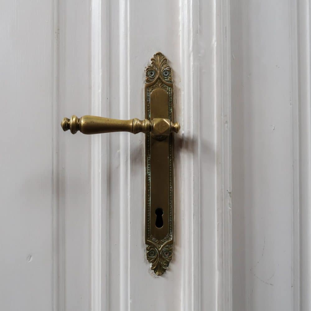 Hoge kast met ensuite deuren - VD&Ko maatwerk – Bild 17