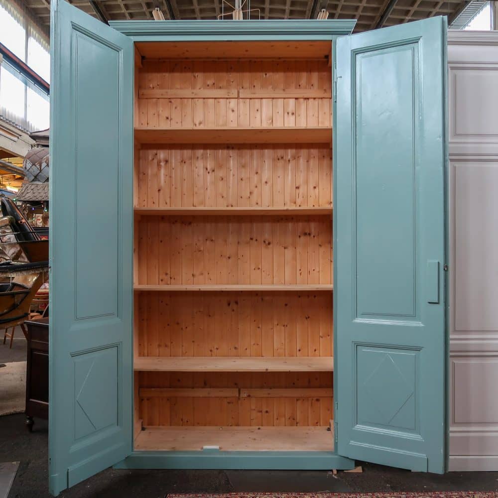 Hoge kast met ensuite deuren - VD&Ko maatwerk – Bild 14