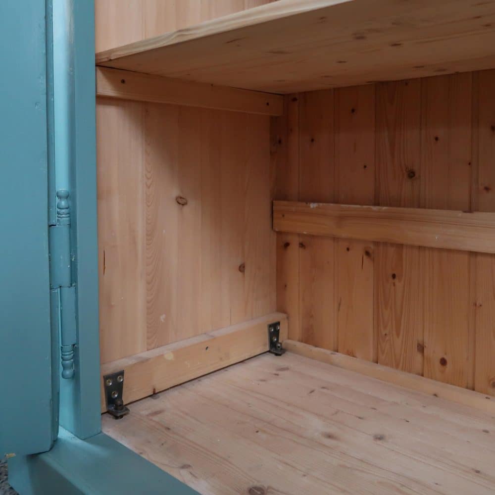 Hoge kast met ensuite deuren - VD&Ko maatwerk – Bild 15