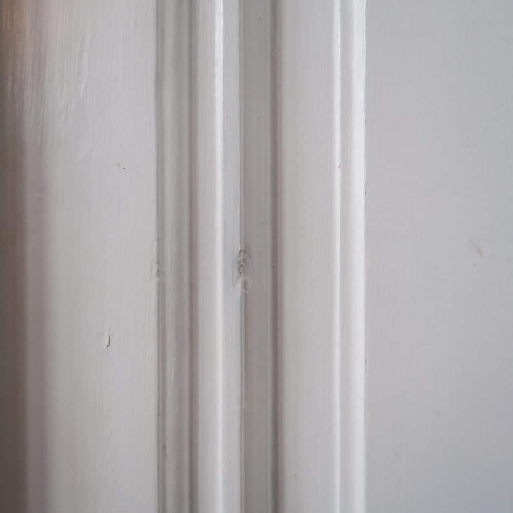 Hoge kast met ensuite deuren - demontabel - Afbeelding 9