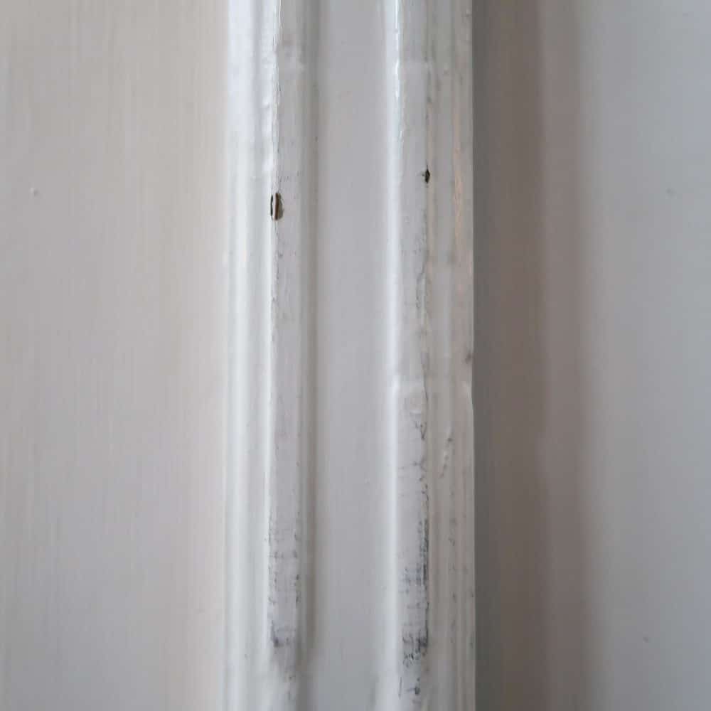 Hoge kast met ensuite deuren - demontabel - Afbeelding 12