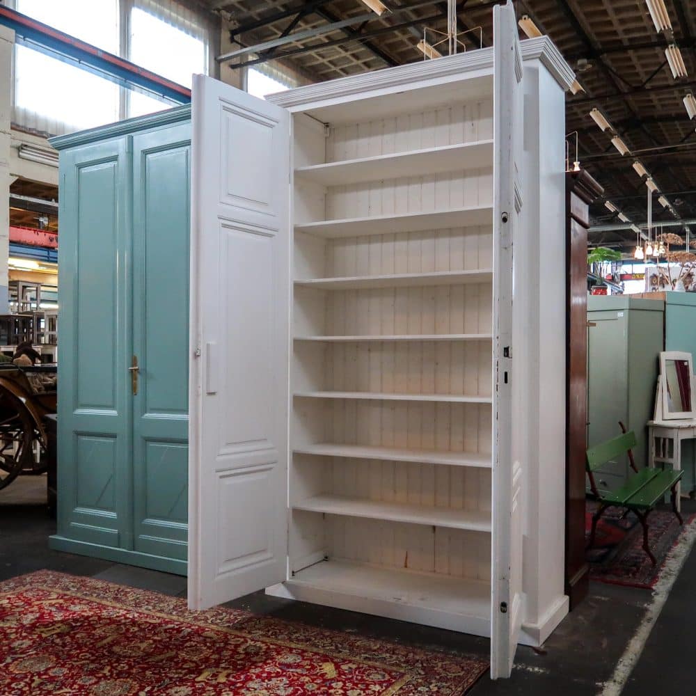 Hoge kast met ensuite deuren - VD&Ko maatwerk – Bild 13
