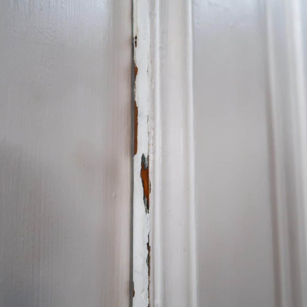 Hoge kast met ensuite deuren - demontabel - Afbeelding 10
