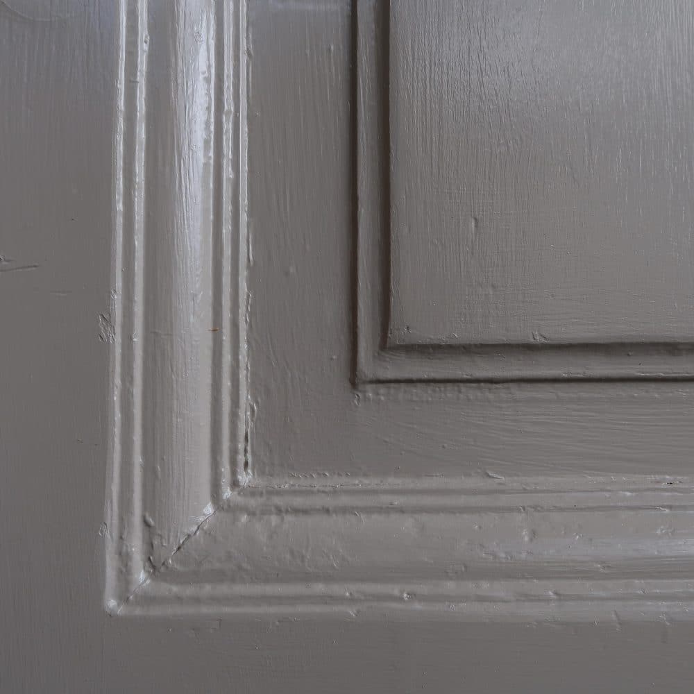 Hoge kast met ensuite deuren - demontabel - Afbeelding 11