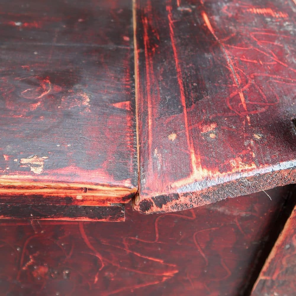 Brocante klepbank - Afbeelding 9