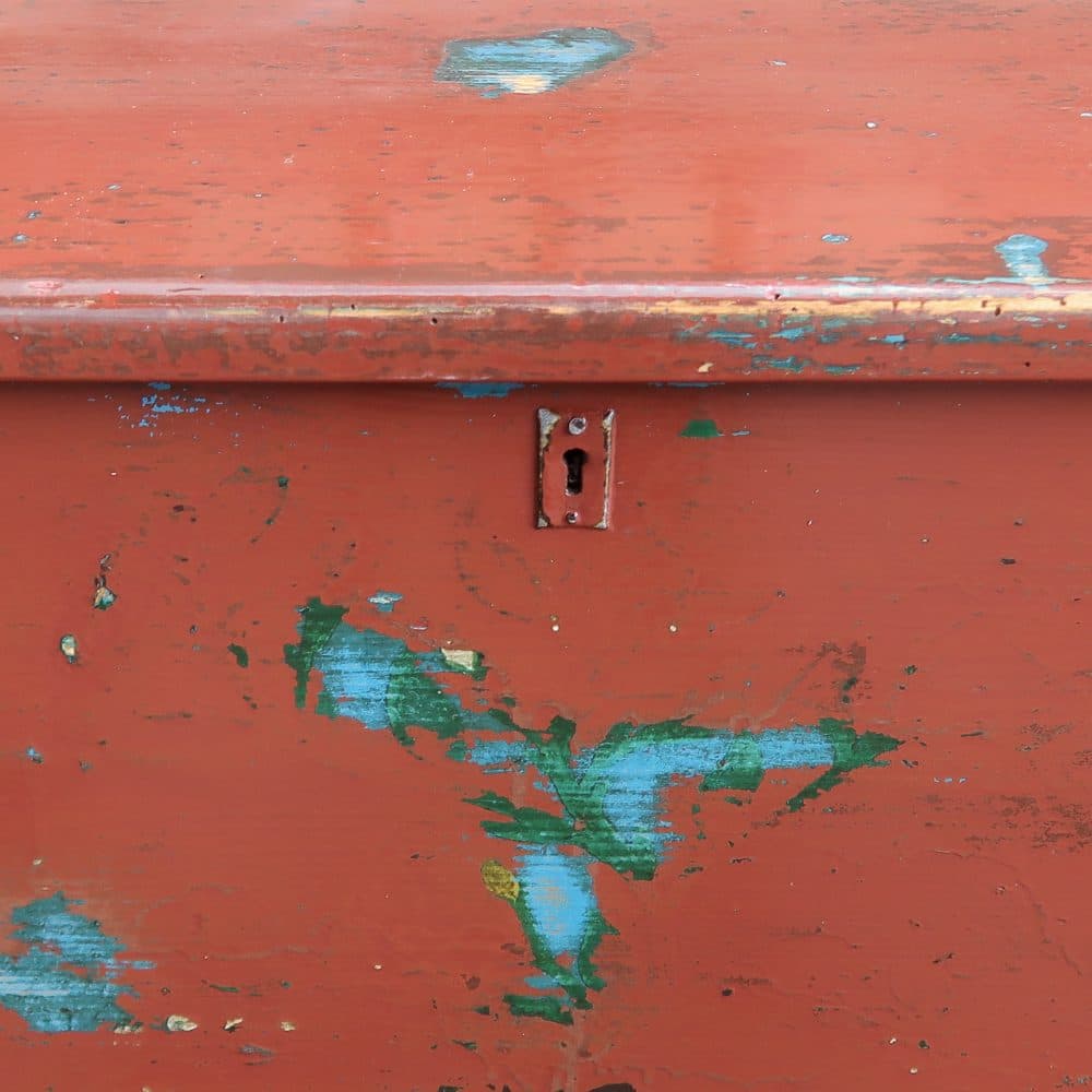 Brocante klepbank - Afbeelding 8
