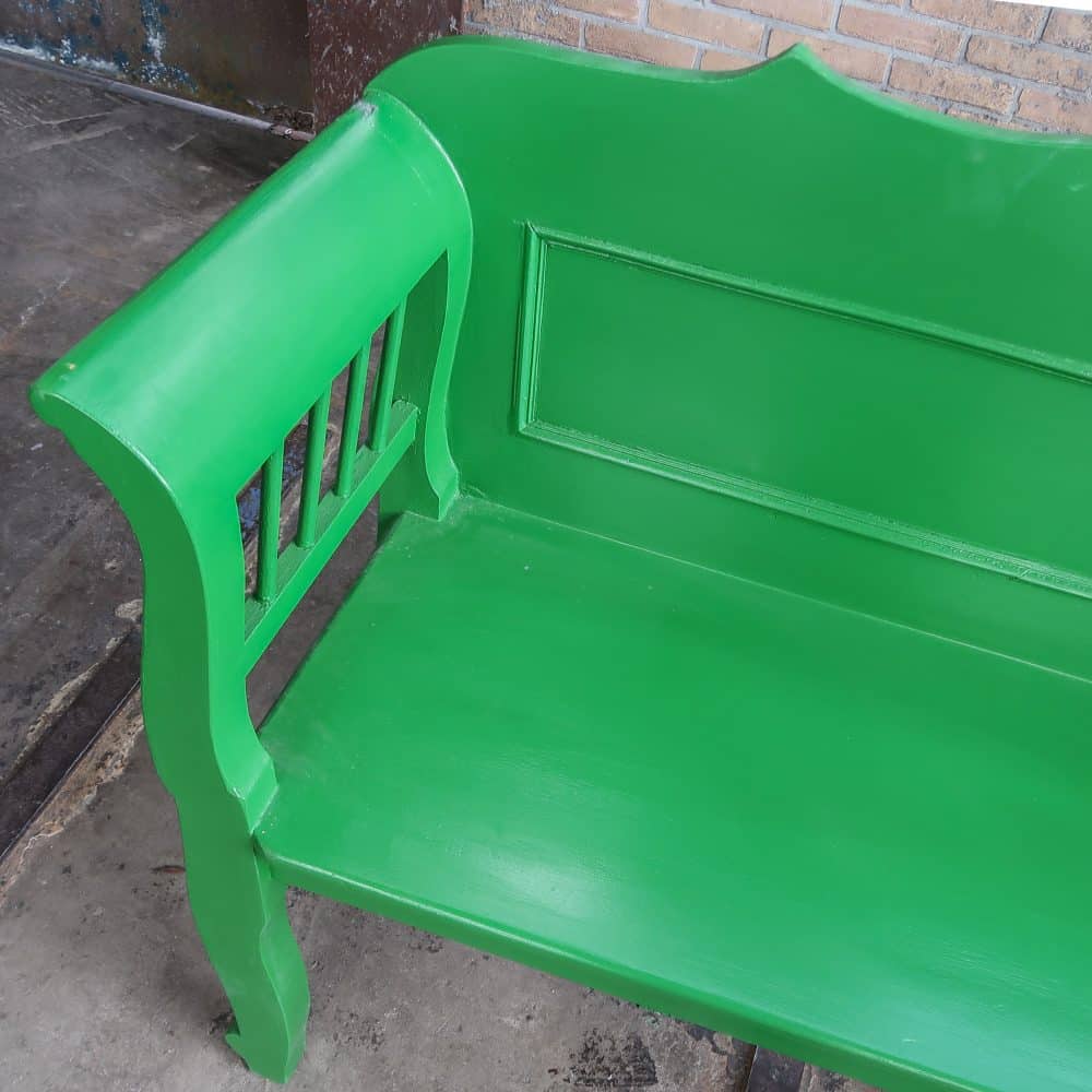 Brocante bank - Afbeelding 3