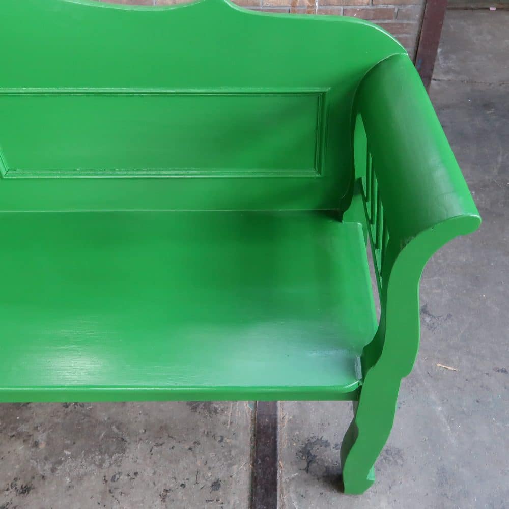 Brocante bank - Afbeelding 4
