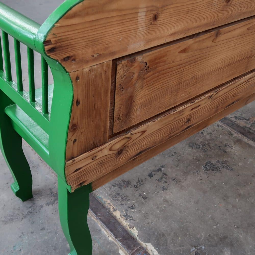 Brocante bank - Afbeelding 10