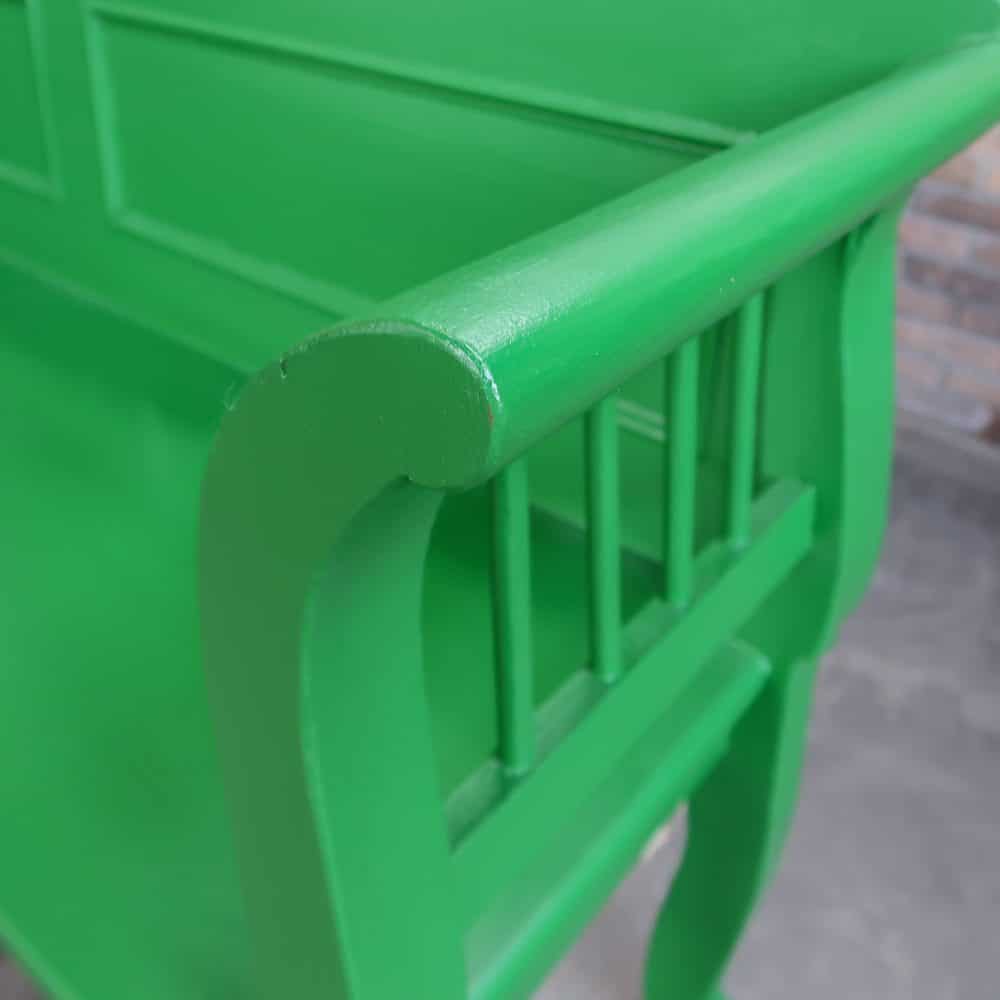 Brocante bank - Afbeelding 5