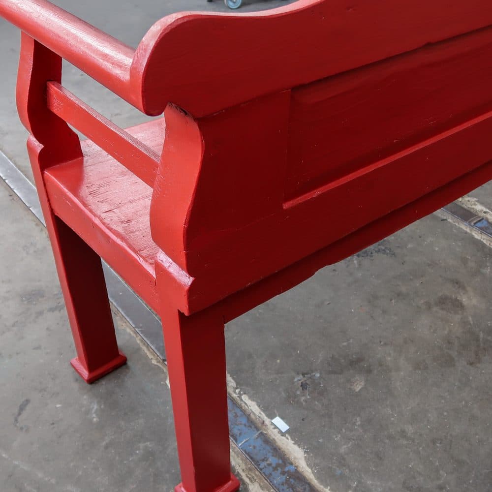Brocante bank - Afbeelding 9