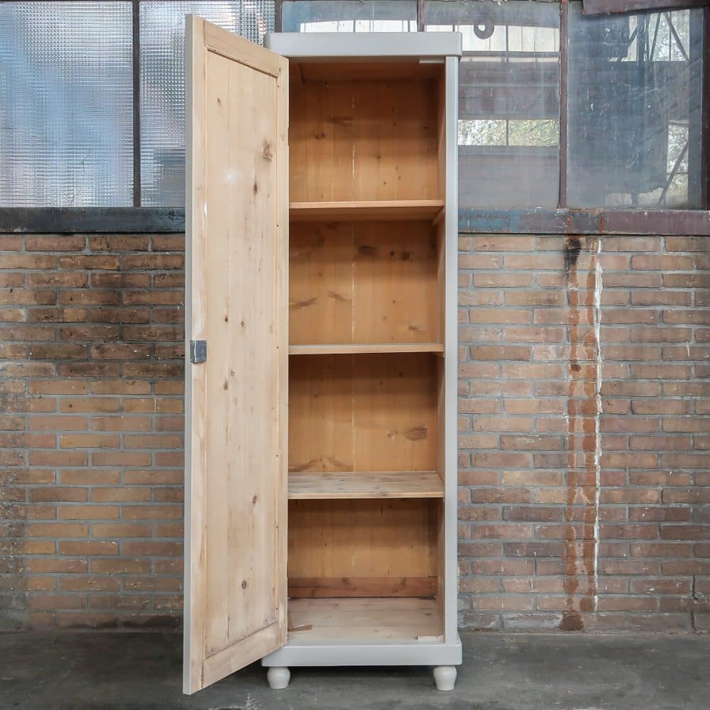 Eendeurs linnenkast - Afbeelding 3