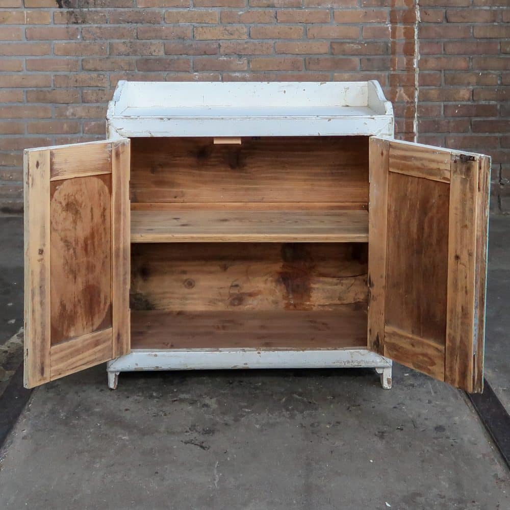 Brocante kastje - Afbeelding 3