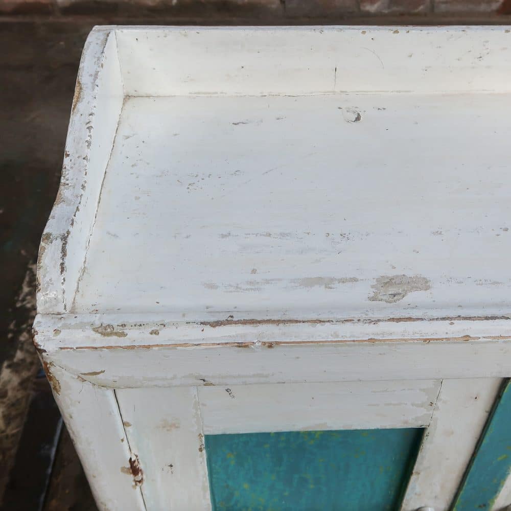 Brocante kastje - Afbeelding 4