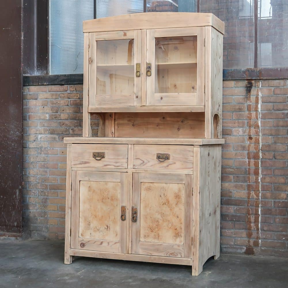 Brocante buffetkast - Afbeelding 2