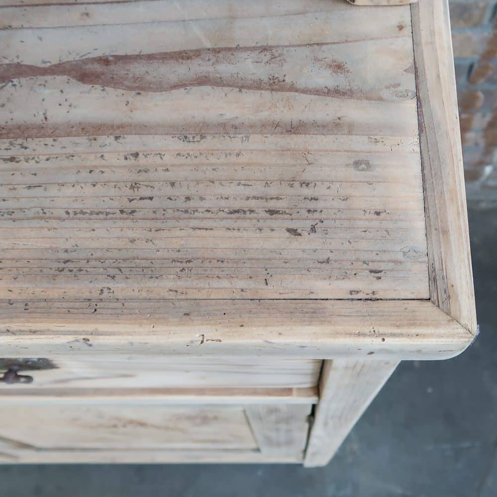 Brocante buffetkast - Afbeelding 10