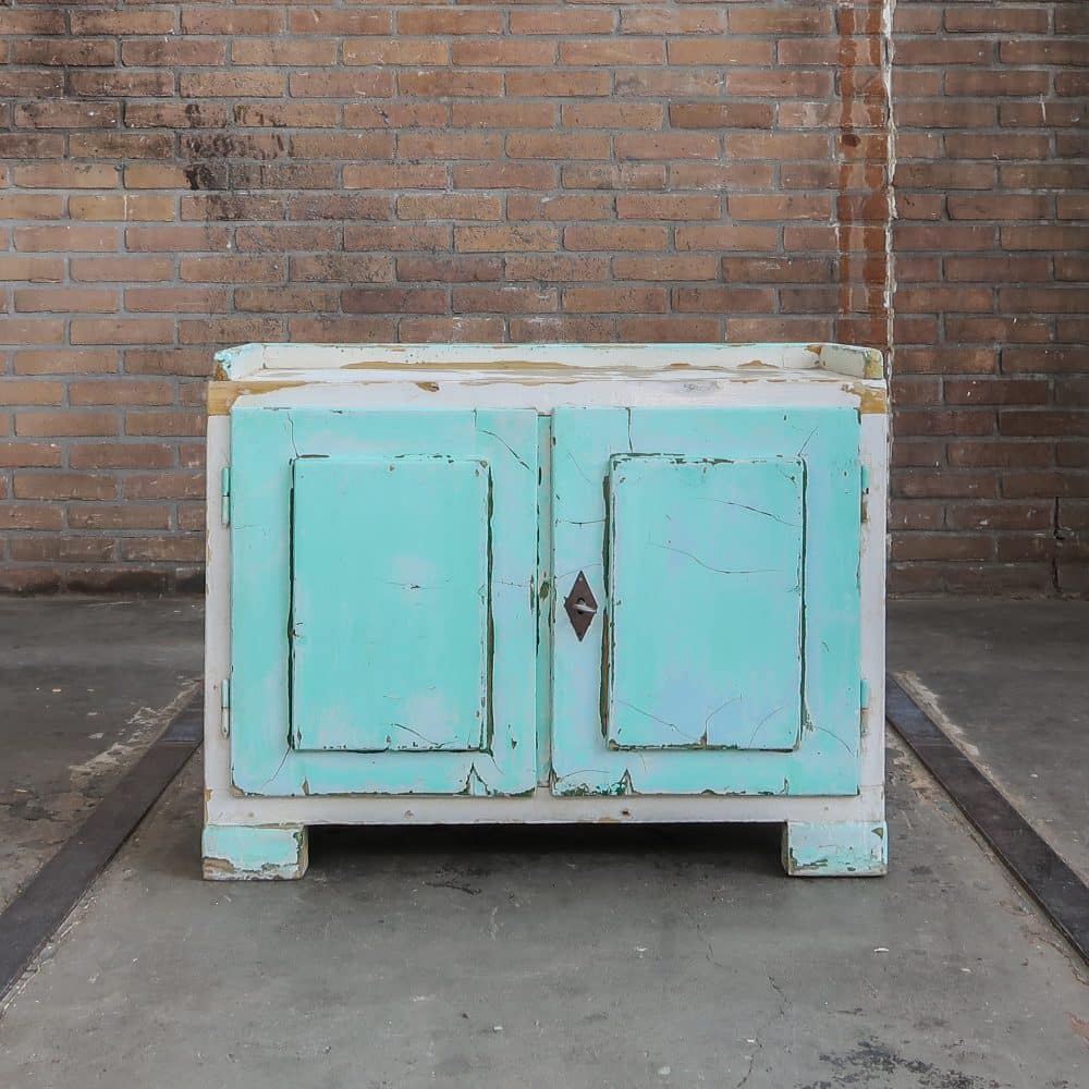 Brocante kastje - Afbeelding 2