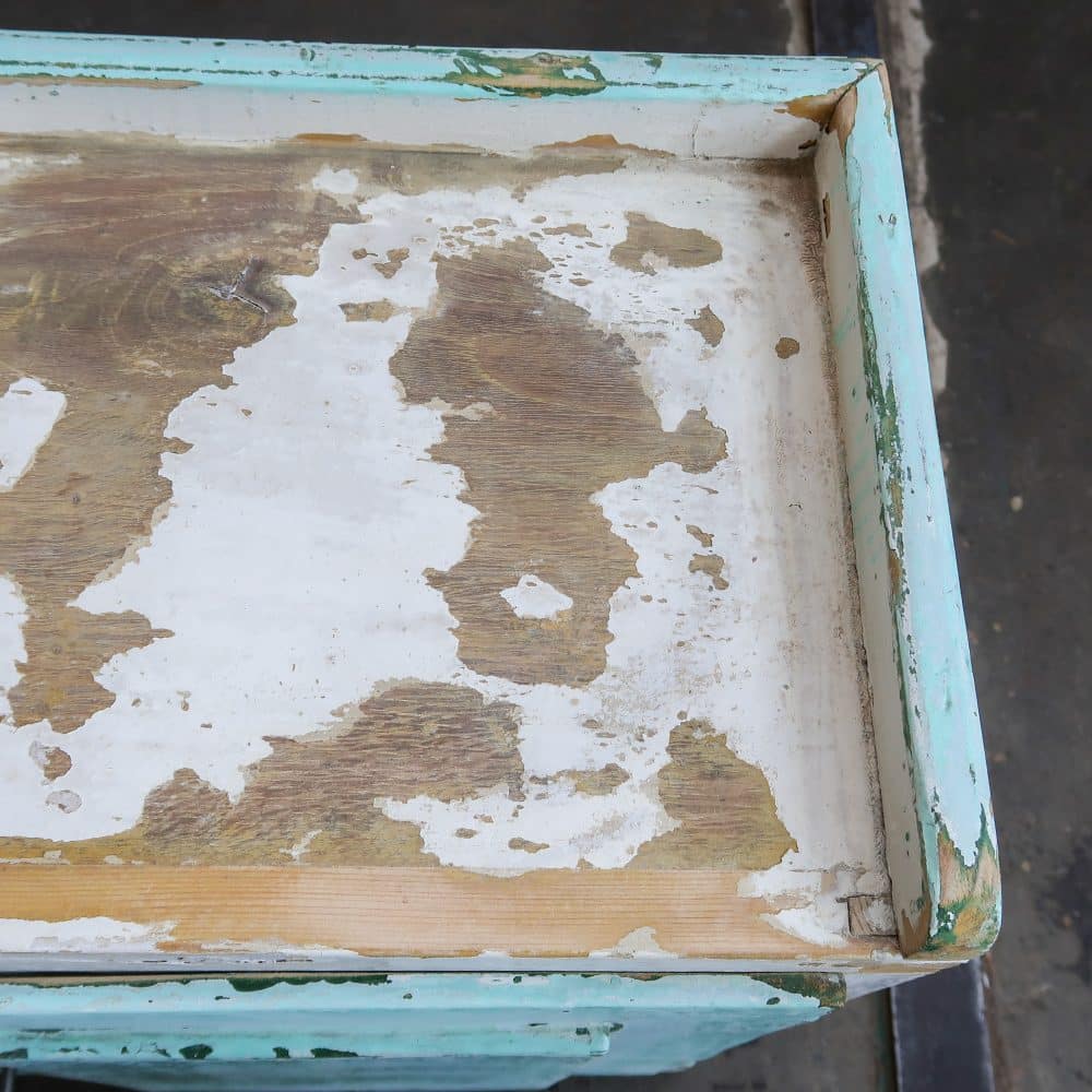 Brocante kastje - Afbeelding 5
