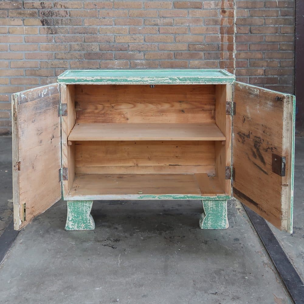 Brocante kastje - Afbeelding 3