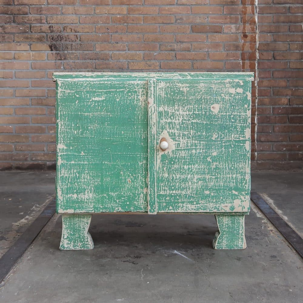 Brocante kastje - Afbeelding 2