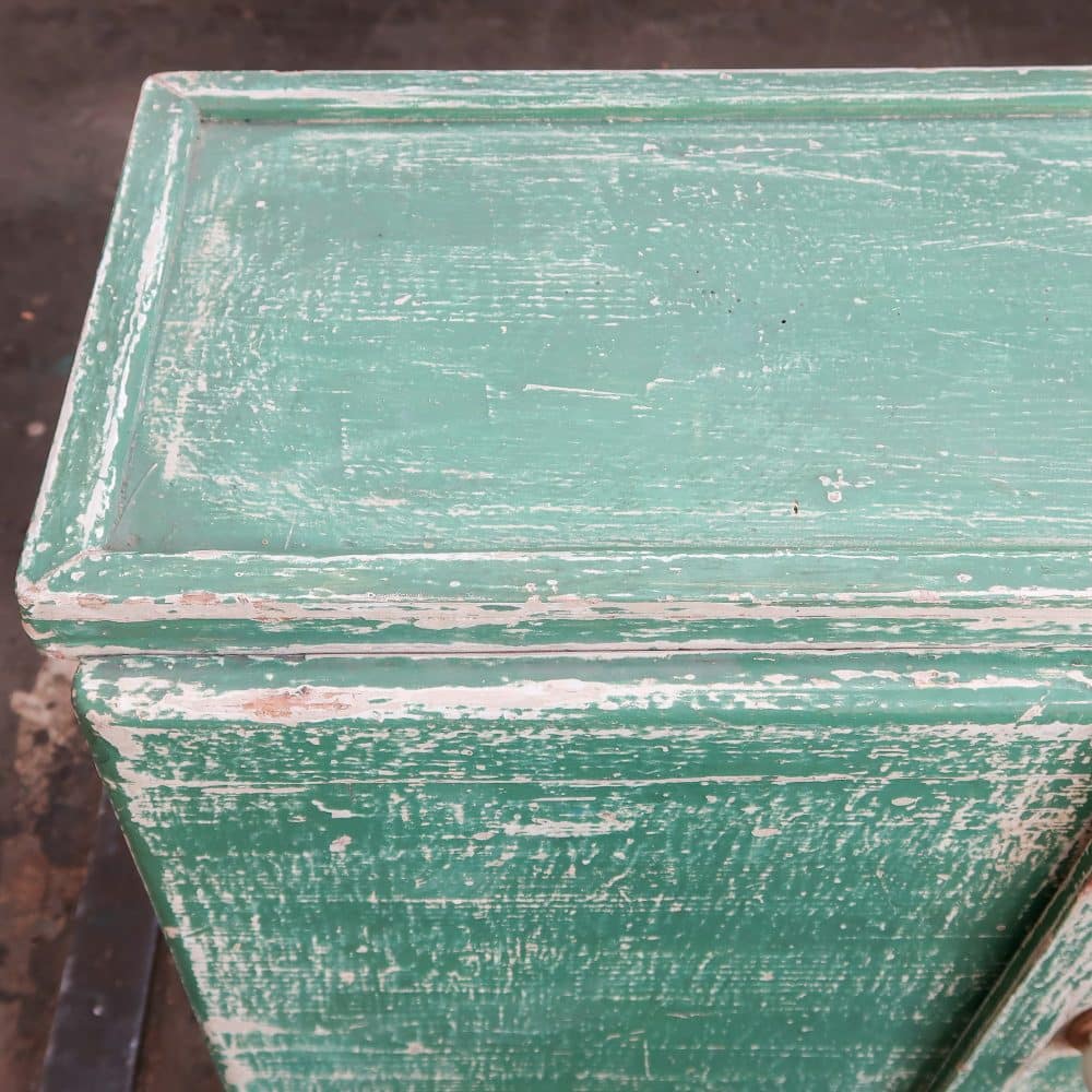Brocante kastje - Afbeelding 4