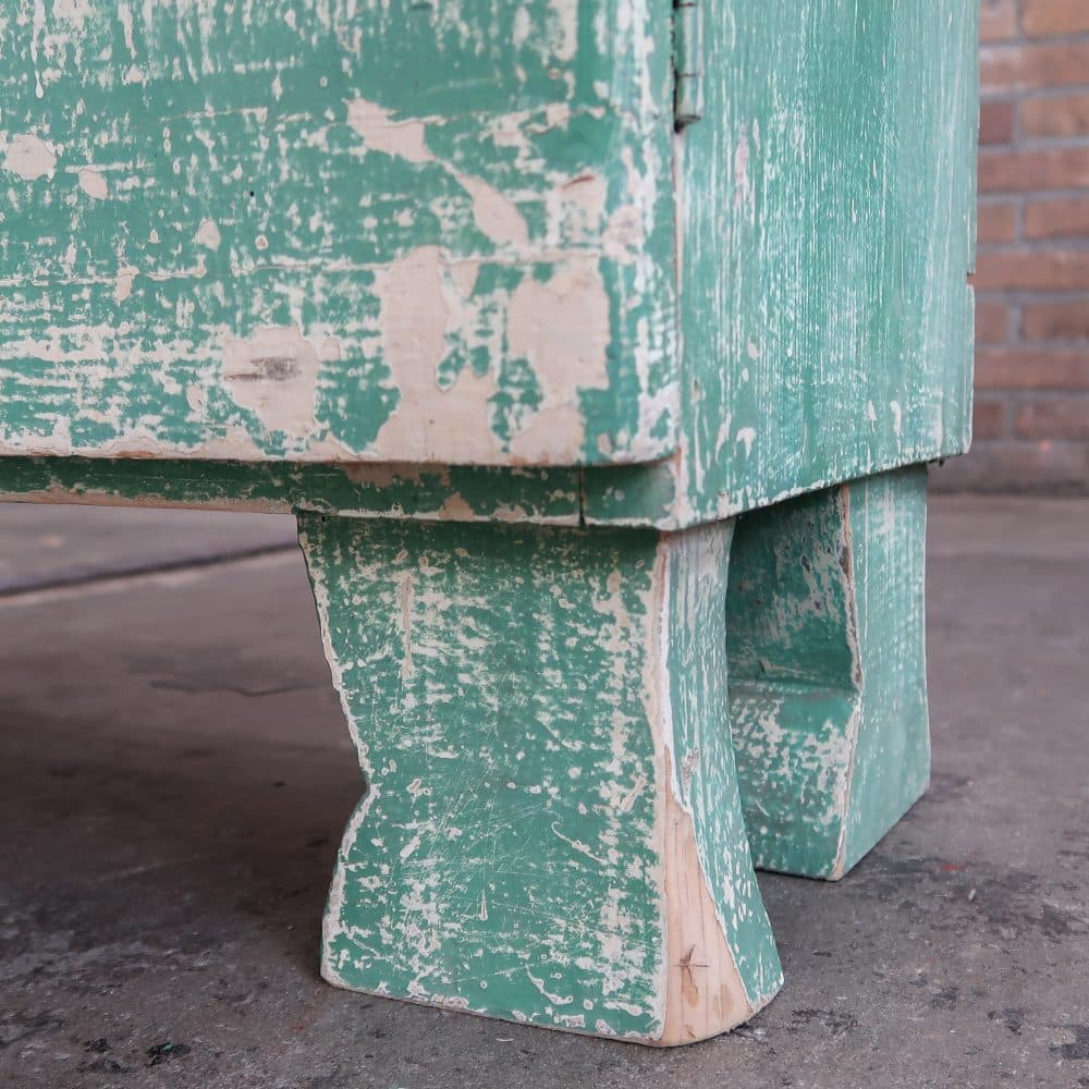 Brocante kastje - Afbeelding 8